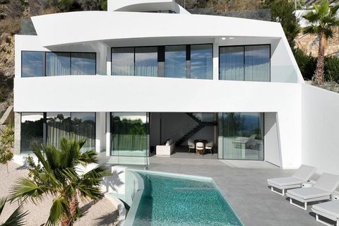 Villa en Altea, Alicante, Altea - € 2.370.000 | Ref: VNA2050 - photo 3
