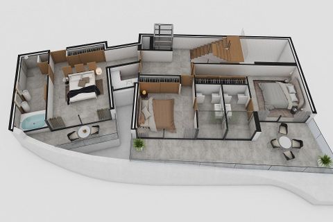 Villa en Altea, Alicante, Altea - € 2.370.000 | Ref: VNA2050 - photo 26