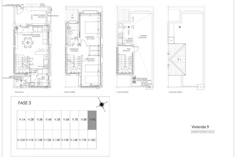 Byhus i Torre Pacheco, Murcia, Torre Pacheco - € 229.900 | Ref: N9727 - foto 16
