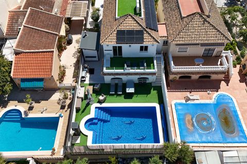Villa i Los Balcones, Alicante, Los Balcones - € 650.000 | Ref: MLSC2598564 - foto 3