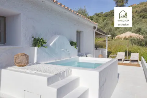 Landejendom i Riogordo, Malaga - foto 1