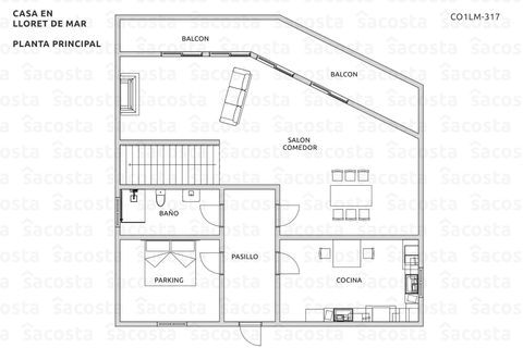 Villa a Lloret De Mar, Gerona, Lloret De Mar - € 450.000 | Ref: C01LM-317/9374 - foto 43