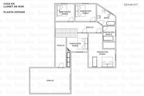Villa a Lloret De Mar, Gerona, Lloret De Mar - € 450.000 | Ref: C01LM-317/9374 - foto 44