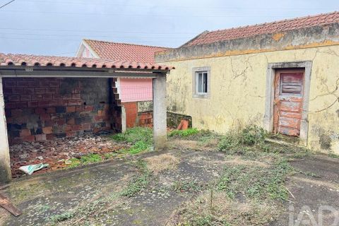 Byhus i Torres Vedras, Lisbon, Torres Vedras - € 79.900 | Ref: 874243 - foto 1
