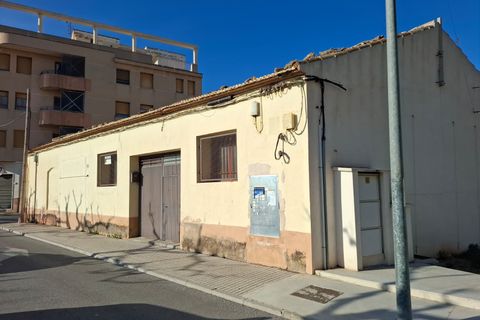 Byhus i Pinoso, Alicante, Pinoso - € 249.999 | Ref: IZIZ-631-EXIZ - foto 1