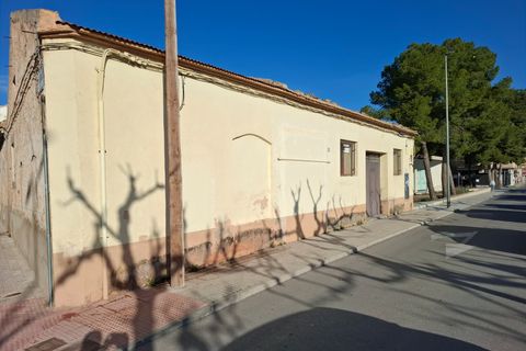 Byhus i Pinoso, Alicante, Pinoso - € 249.999 | Ref: IZIZ-631-EXIZ - foto 2