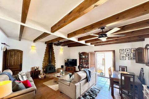 Landejendom i Sorbas, Almeria, Sorbas - € 339.950 | Ref: EAF-23964809 - foto 15