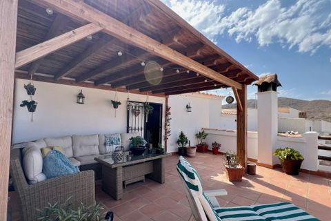 Landejendom i Sorbas, Almeria, Sorbas - € 339.950 | Ref: EAF-23964809 - foto 32