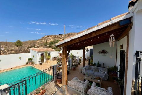Landejendom i Sorbas, Almeria, Sorbas - € 339.950 | Ref: EAF-23964809 - foto 45