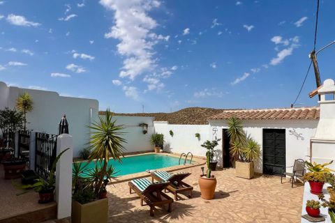 Landejendom i Sorbas, Almeria, Sorbas - € 339.950 | Ref: EAF-23964809 - foto 48