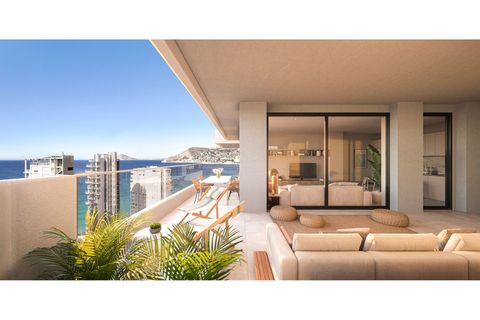 Penthouse i Calpe, Alicante, Calpe - € 1 650 000 | Ref: C100-D04-P33 - foto 10