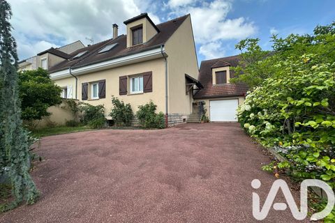 Villa i Rambouillet, Yvelines, Rambouillet - € 519.000 | Ref: 12885 - foto 1