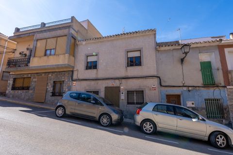 Byhus i Pinoso, Alicante, Pinoso - € 70.000 | Ref: CF3331 - foto 1