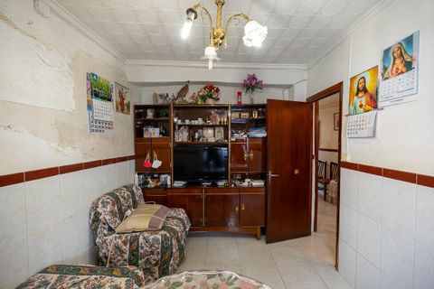 Byhus i Pinoso, Alicante, Pinoso - € 70.000 | Ref: CF3331 - foto 5