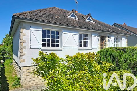 Villa i Gien, Loiret, Gien - € 167.000 | Ref: 18093 - foto 1