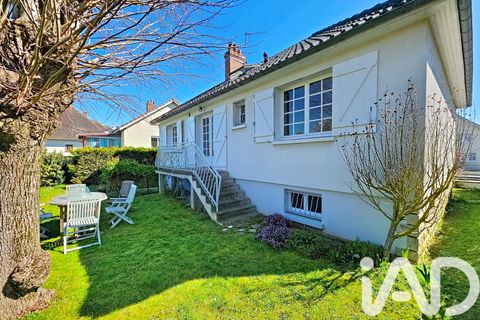 Villa i Gien, Loiret, Gien - € 167.000 | Ref: 18093 - foto 2