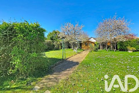 Villa i Gien, Loiret, Gien - € 167.000 | Ref: 18093 - foto 3