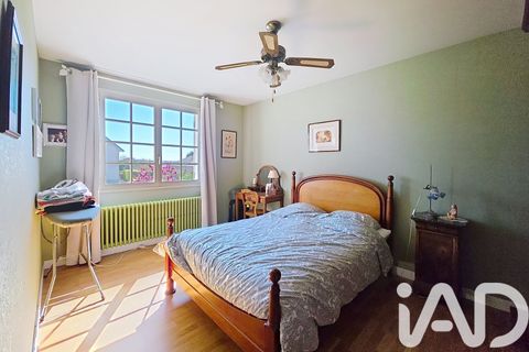 Villa i Gien, Loiret, Gien - € 167.000 | Ref: 18093 - foto 9