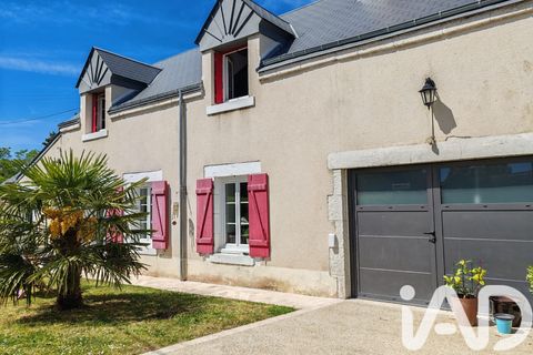 Villa i Baccon, Loiret, Baccon - € 338.000 | Ref: 58148 - foto 1