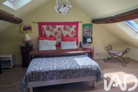 Villa i Baccon, Loiret, Baccon - € 338.000 | Ref: 58148 - foto 13