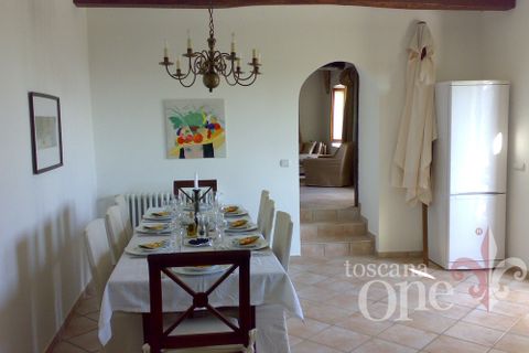 Villa i Roccastrada, Grosseto, Roccastrada - € 699.000 | Ref: 19356 - foto 5