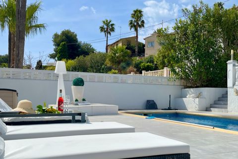 Villa i Benissa, Alicante, Benissa - € 550.000 | Ref: CRES53 - foto 9