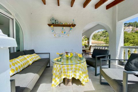 Villa i Benissa, Alicante, Benissa - € 550.000 | Ref: CRES53 - foto 17