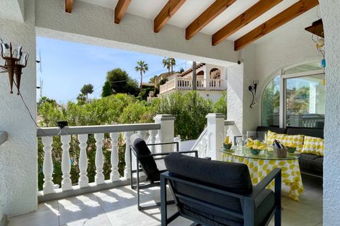 Villa i Benissa, Alicante, Benissa - € 550.000 | Ref: CRES53 - foto 18