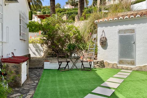 Villa i Benissa, Alicante, Benissa - € 550.000 | Ref: CRES53 - foto 21