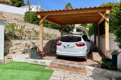 Villa i Benissa, Alicante, Benissa - € 550.000 | Ref: CRES53 - foto 22