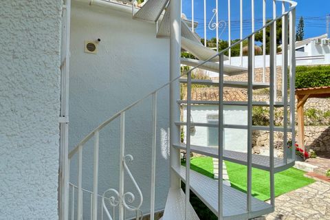 Villa i Benissa, Alicante, Benissa - € 550.000 | Ref: CRES53 - foto 23
