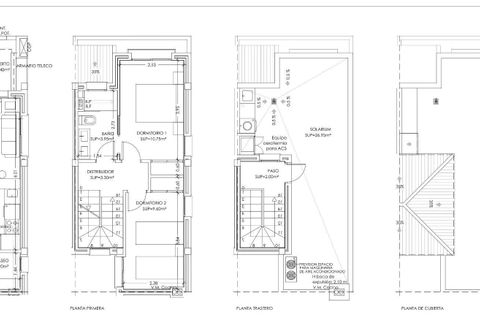Rækkehus i Torre Pacheco, Murcia, Torre Pacheco - € 219.900 | Ref: C2063SR/1633 - foto 17