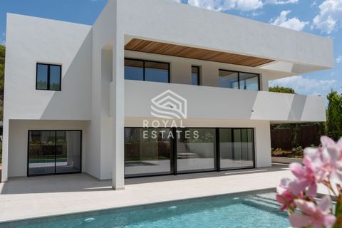 Villa i S'argamassa, Ibiza - foto 3
