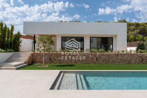Villa i S'argamassa, Ibiza - foto 4
