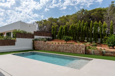 Villa S'argamassa, Ibiza - foto 3