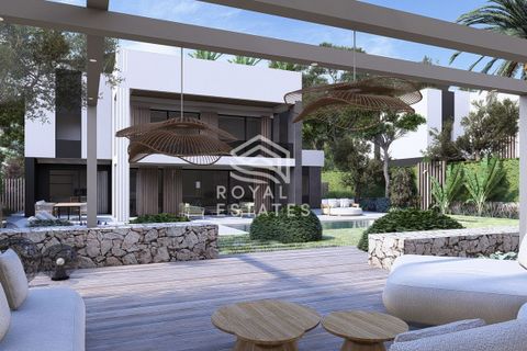 Villa i S'argamassa, Ibiza, S'argamassa - € 2.950.000 | Ref: 139872 - foto 4