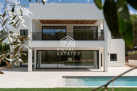 Villa in S'argamassa, Ibiza - foto 5