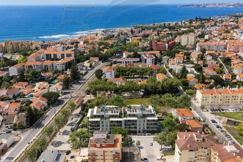 Leilighet i Carcavelos, Lisbon, Carcavelos - € 2 145 000 | Ref: 12041 - B12 - foto 1