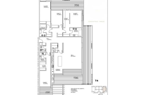 Leilighet i Carcavelos, Lisbon, Carcavelos - € 2 145 000 | Ref: 12041 - B12 - foto 32