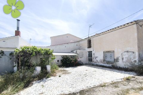 Landejendom i Albox, Almeria, Albox - € 62.000 | Ref: CRE-2699 - foto 19