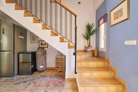 Byhus i Bedar, Almeria, Bedar - € 185.000 | Ref: A352 - foto 23