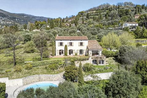 Villa i Grasse, Alpes-Maritimes, Grasse - € 2.079.000 | Ref: HH-16151920 - foto 1
