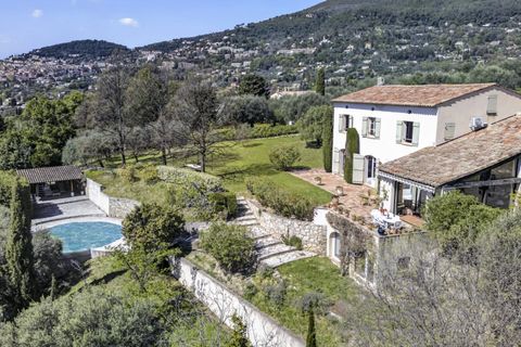 Villa i Grasse, Alpes-Maritimes, Grasse - € 2.079.000 | Ref: HH-16151920 - foto 2