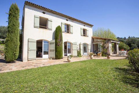 Villa i Grasse, Alpes-Maritimes, Grasse - € 2.079.000 | Ref: HH-16151920 - foto 7
