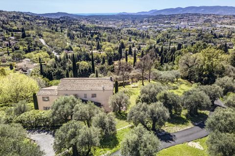 Villa i Grasse, Alpes-Maritimes, Grasse - € 2.079.000 | Ref: HH-16151920 - foto 8