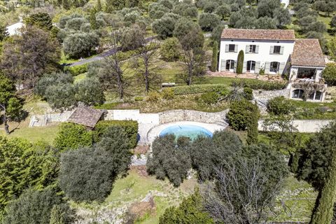 Villa i Grasse, Alpes-Maritimes, Grasse - € 2.079.000 | Ref: HH-16151920 - foto 27