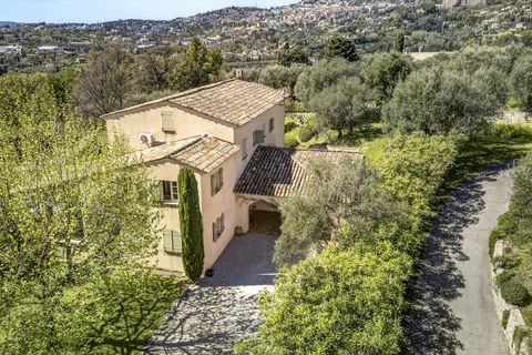 Villa i Grasse, Alpes-Maritimes, Grasse - € 2.079.000 | Ref: HH-16151920 - foto 29