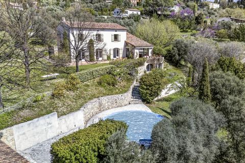 Villa i Grasse, Alpes-Maritimes, Grasse - € 2.079.000 | Ref: HH-16151920 - foto 30