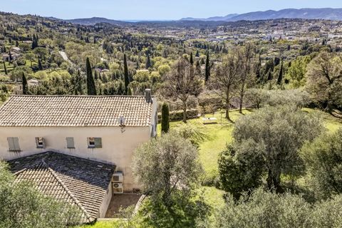 Villa i Grasse, Alpes-Maritimes, Grasse - € 2.079.000 | Ref: HH-16151920 - foto 32