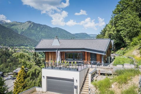 Villa em Morzine, Haute-Savoie, Morzine - € 2.150.000 | Ref: HH-16150750 - foto 17